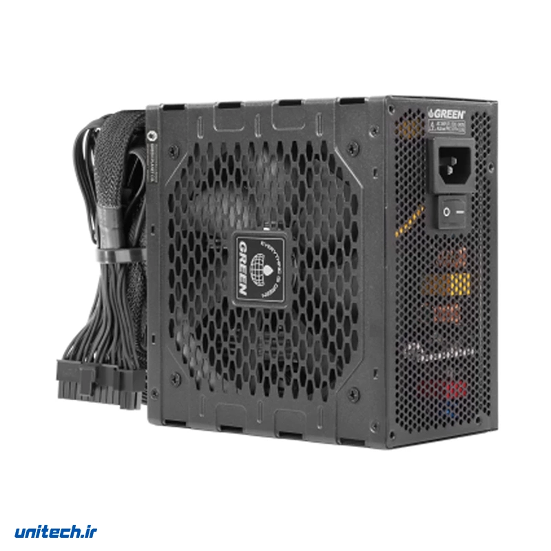 منبعتغذیهکامپیوترگرینمدلGP700AGED (5)